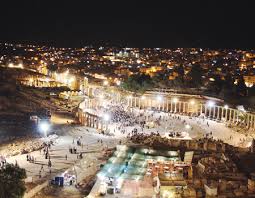 سياحة الفعاليات والمهرجانات في الأردن: روافد ثقافية وتنموية – جرش أنموذجًا